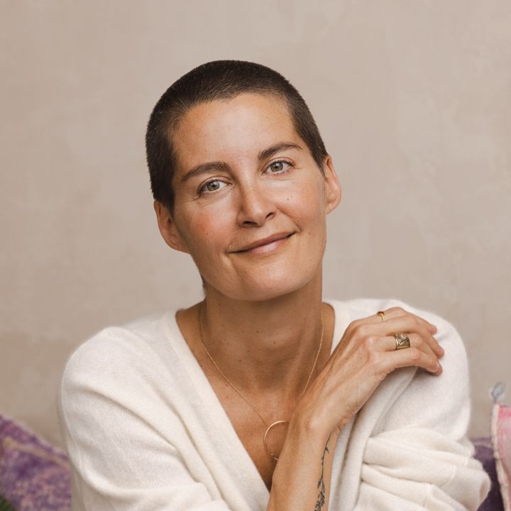 Elena Brower portrait