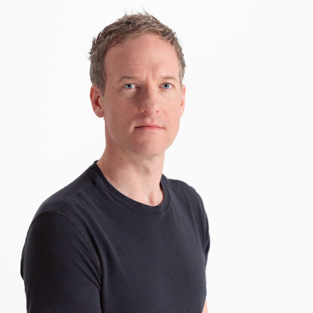 Jason Crandell portrait