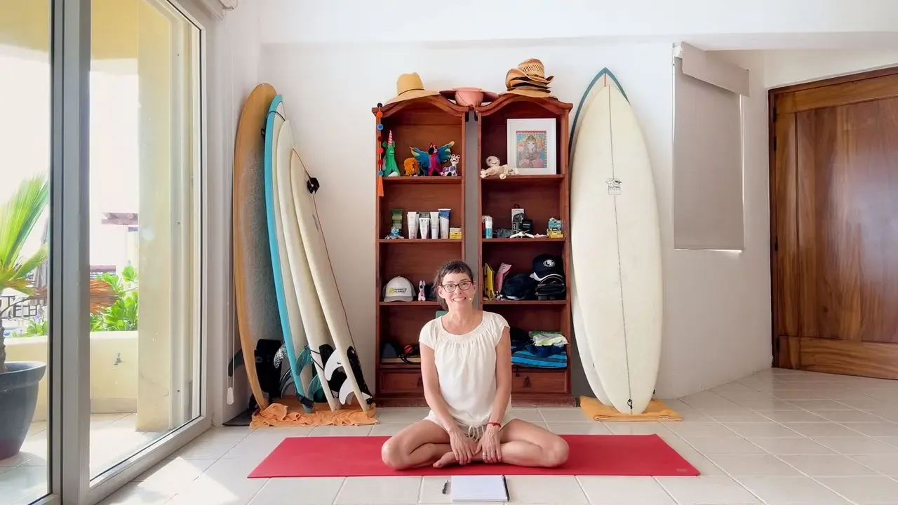 Stress Hormones & Yoga Support