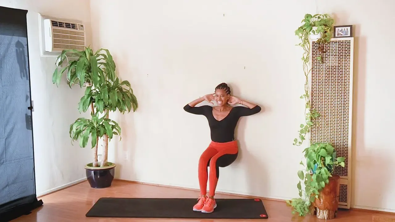 HIIT for Perseverance