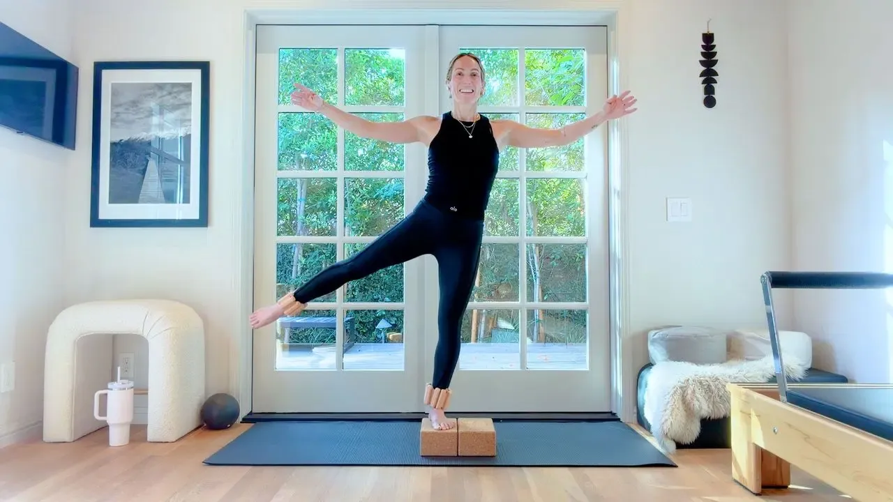 Sculpt: Glutes & Legs